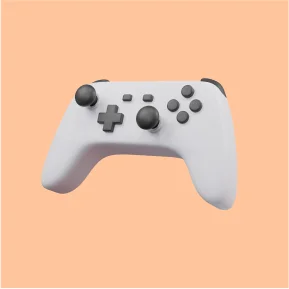 ADA Jictrix Pro BFA Wireless Controller for PS4/PS5/PCWhite